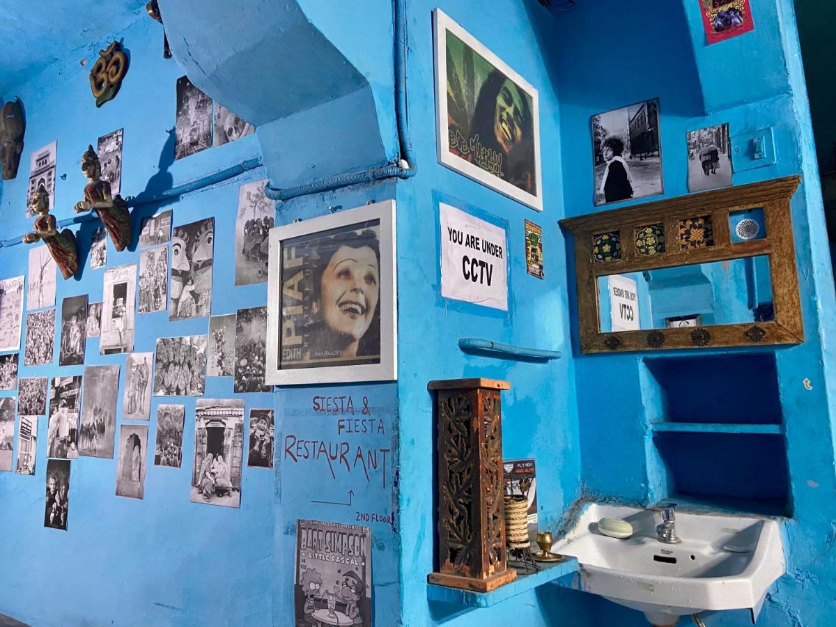 Bob Hostel Jodhpur จ๊อดปูร์ ภายนอก รูปภาพ